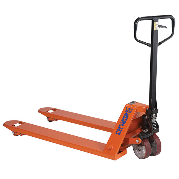 Wesco Industrial Products 272670 CPIIHD Pallet Truck with 27" x 48" Forks - 6600 lb. Capacity