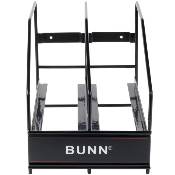 Bunn 2 Position Hopper Rack for MHG Smart Hoppers (Bunn 36760.0000)