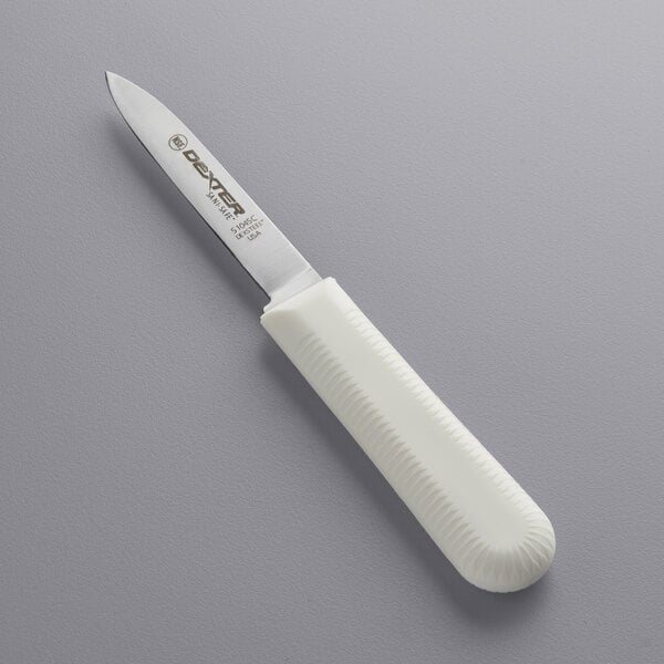 A Knife Set Will Deliver Perfect Slicing, Dicing, Peeling, and