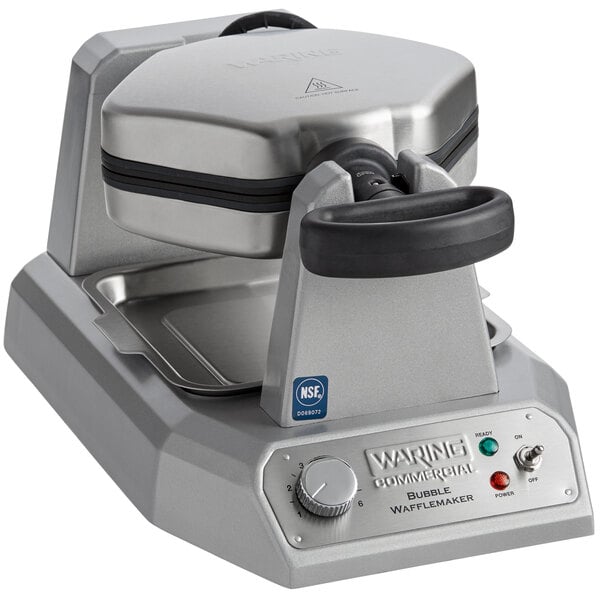 Waring WBW300X Bubble Waffle Maker - 120V, 1200W