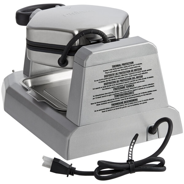 Bubble Waffle Maker Waring, 120V staurantStore