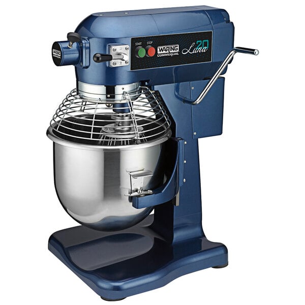 Avantco MX20H 20 Qt. Planetary Stand Mixer with Guard