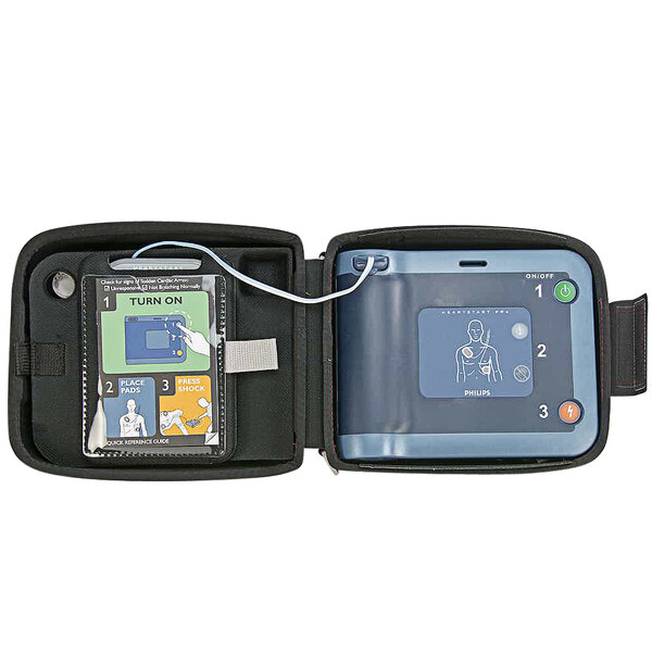 Philips 861304C01 HeartStart FRx SemiAutomatic AED