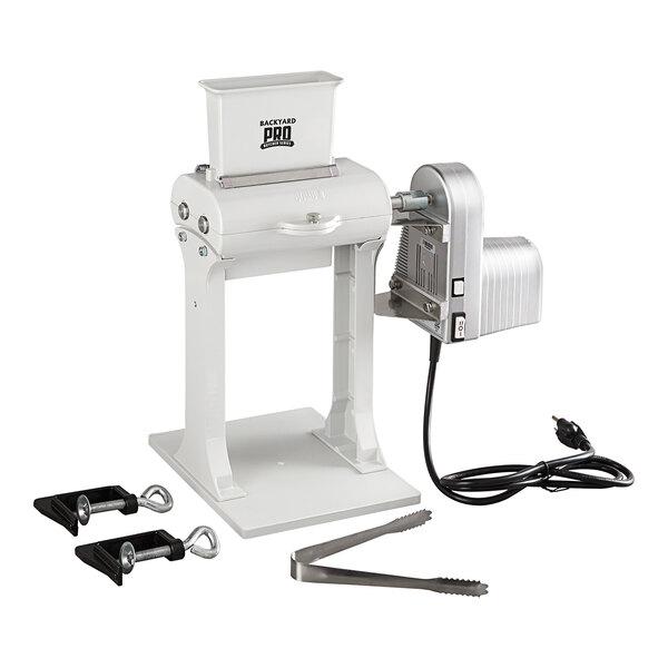 Backyard Pro Meat Tenderizer (Electric) staurantStore