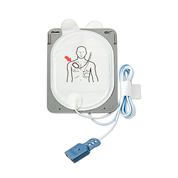 Philips 989803149981 Adult / Child Electrode Smart Pad III Set for HeartStart FR3 AEDs