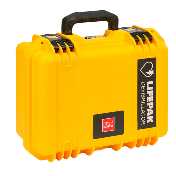 Physio-Control 11260-000015 Watertight Hard Case for LIFEPAK CR Plus and LIFEPAK EXPRESS AEDs