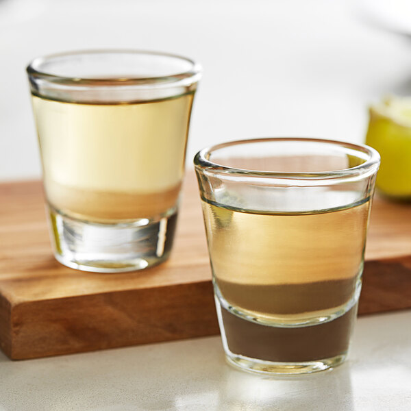 Tequila Shot Glass, 1 oz - Anchor Hocking FoodserviceAnchor Hocking  Foodservice