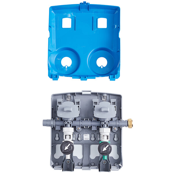 Dema Dilution at Hand Extreme Multiple Chemical Dispensing System