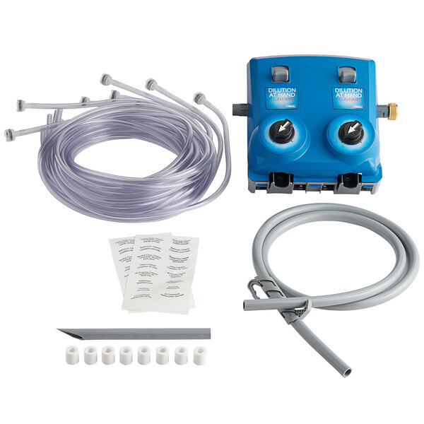 Dema Dilution at Hand Extreme Multiple Chemical Dispensing System