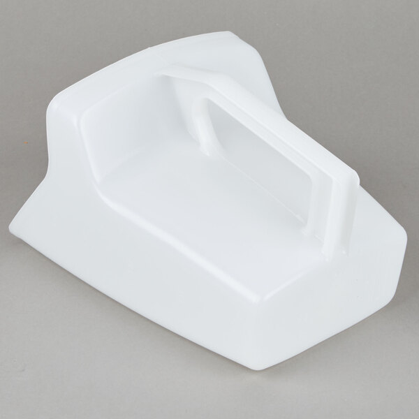 Rubbermaid FG288500WHT Bouncer® Utility Scoop 64 oz.