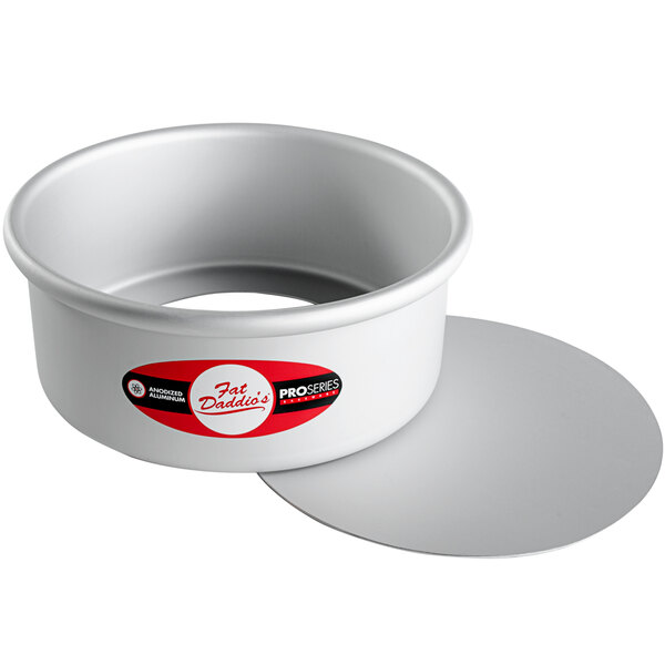 Fat Daddio's Cheesecake Pan 7" x 3" (Fat Daddio's PCC73)