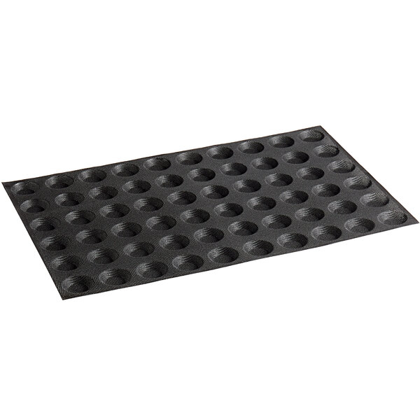 Sasa Demarle Flexipan Air® SF-01413 Silicone 60 Compartment Mini