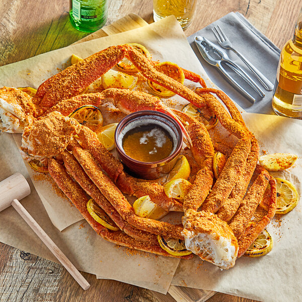 J.O. No. 2 Crab Seasoning 5 lb.