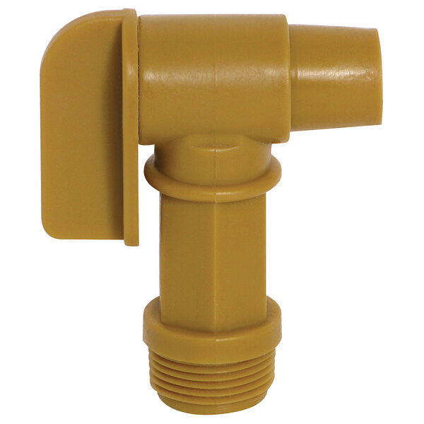 Wesco Industrial Products 272177 3/4" Plastic Faucet for Select Drums