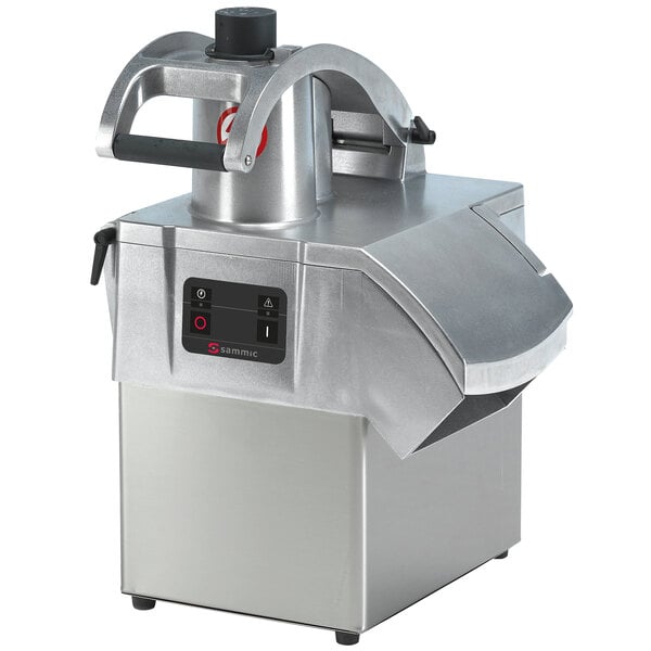 Sammic CA-31 Continuous Feed Food Processor - 1 1/2 hp