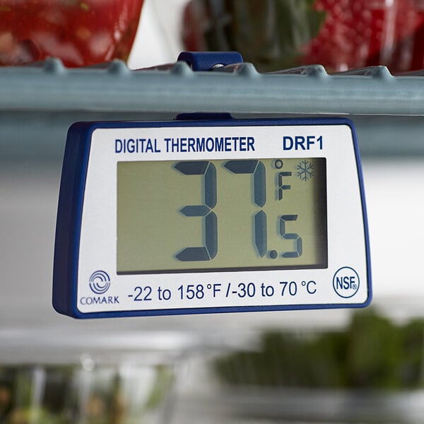 Comark ERF1K Refrigerator / Freezer Thermometer