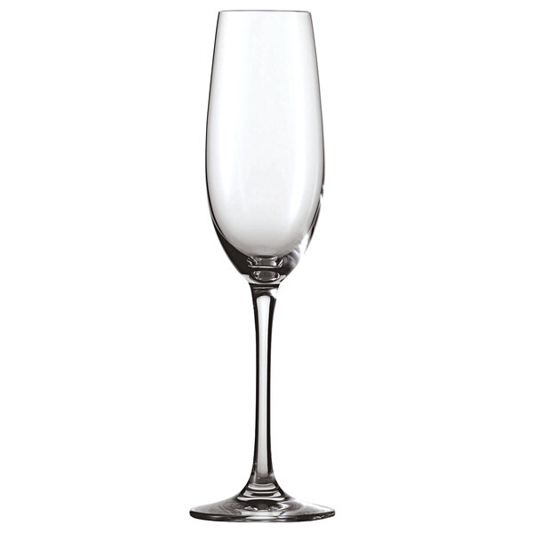 Schott Zwiesel Classico 6.8 oz. Flute Glass by Fortessa Tableware
