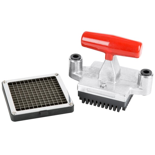 Vollrath 15059 Redco 1/4" Dice T-Pack for Vollrath Redco InstaCut 3.5 - Tabletop Mount