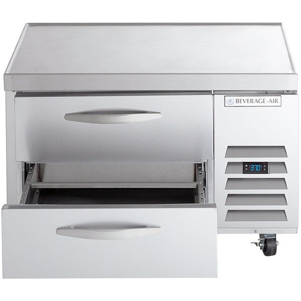 Beverage-Air WTRCS36HC 36 2 Drawer Refrigerated Chef Base