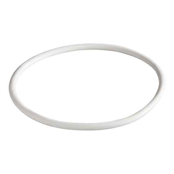 An O-ring gasket designed for 2.5 and 5 gallon insulated beverage dispensers.