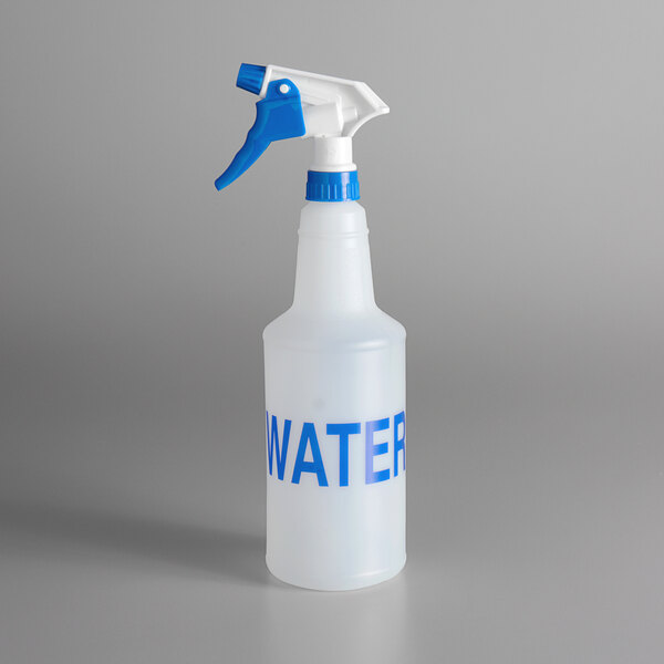Impact 32 oz. Water Spray Bottle