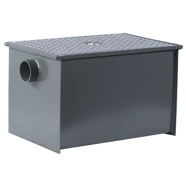 Watts WD20L 40 lb. Low Profile Grease Trap
