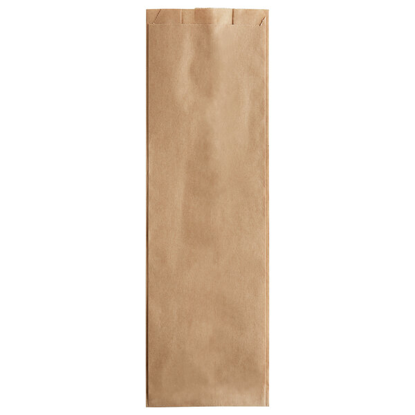 Choice Kraft Sub / Hoagie Sandwich Bag: WebstaurantStore