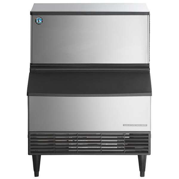 Hoshizaki KM301BAJ 30" Air Cooled Undercounter Crescent Cube Ice