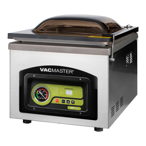 ARY VacMaster VP220 Chamber Vacuum Packaging Machine (12" Seal Bar)