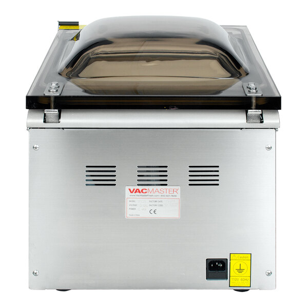 ARY VacMaster VP220 Chamber Vacuum Packaging Machine (12" Seal Bar)