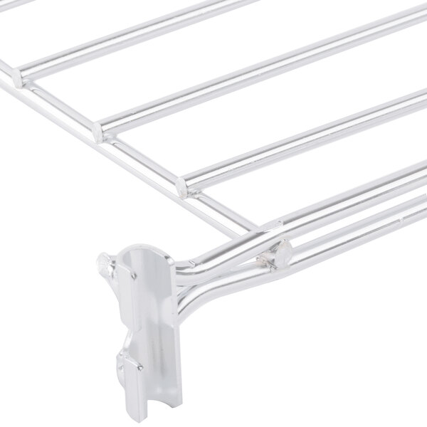 Metro DD21S 21" Stainless Steel Wire Shelf Divider