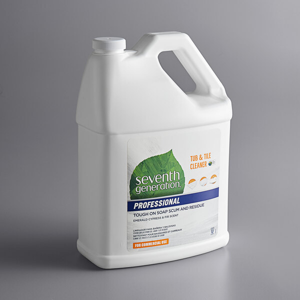 Seventh Generation 44722 Professional 1 Gallon Emerald Cypress and Fir