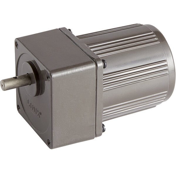 A small Sunkist metal electric motor.