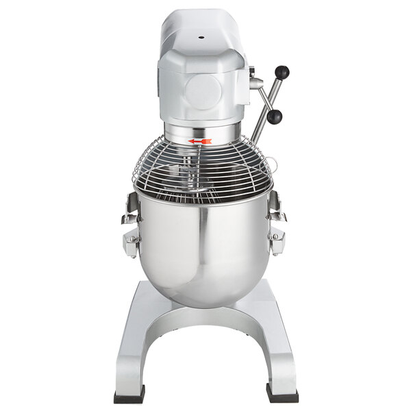 Galaxy GMIX20 20 Qt. Stand Mixer with Guard & Standard