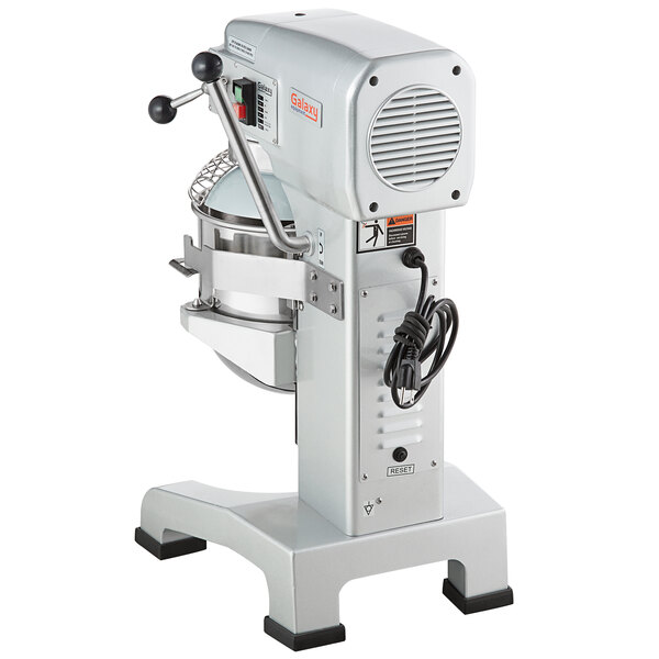 Galaxy GMIX10 10 Qt. Stand Mixer with Guard & Standard