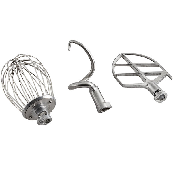 Galaxy GMIX10 10 Qt. Stand Mixer with Guard & Standard