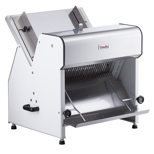commercial bread slicing machine