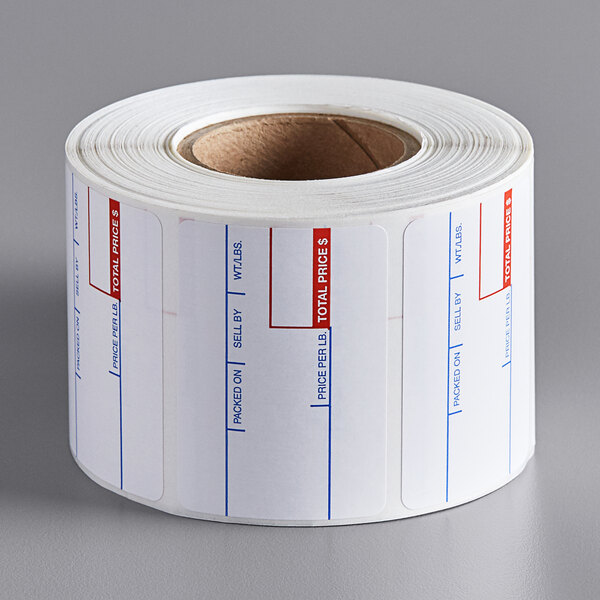製品の特別割引 特別価格Direct Thermal (Heat Transfer) Paper Label/Industrial Grade  シール、ラベル PRIMAVARA