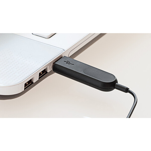 Logitech 981000507 H340 Black USB Corded Headset