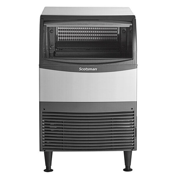 Scotsman UC2024SA1 Air Cooled Undercounter Small Cube Ice Machine