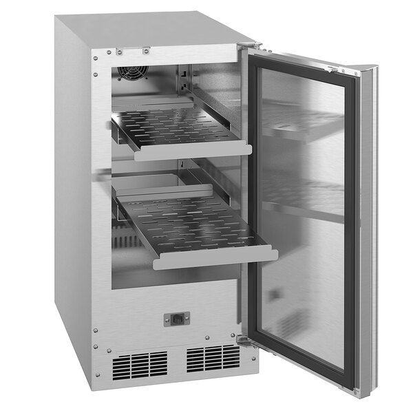 Hoshizaki HR15A 15" Undercounter Refrigerator