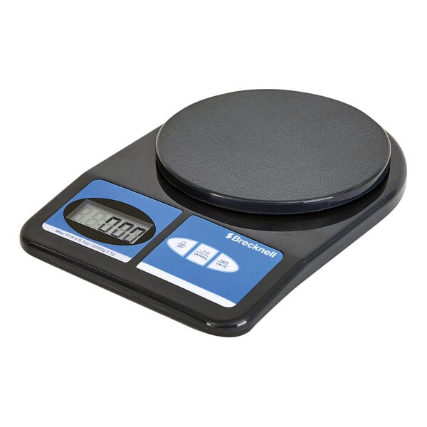 Brecknell 311 11 lb. Black Postage / Shipping Scale