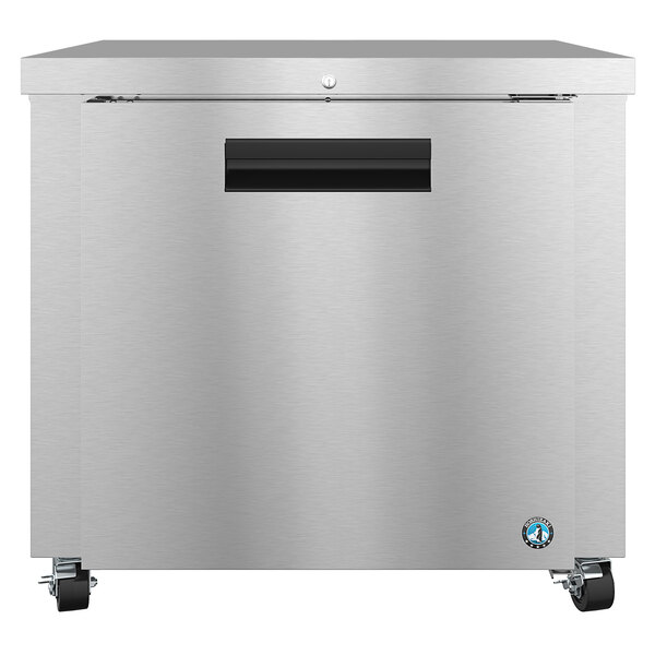 Hoshizaki UR36A01 36" Undercounter Refrigerator with Lock