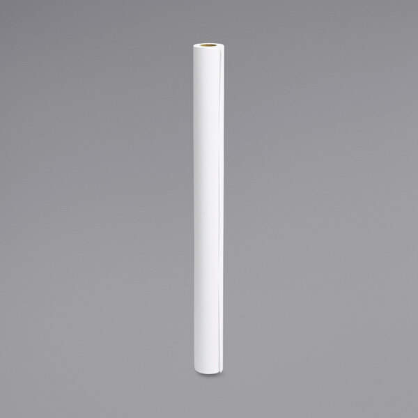 A white cylindrical roll of Epson Matte Presentation Paper.