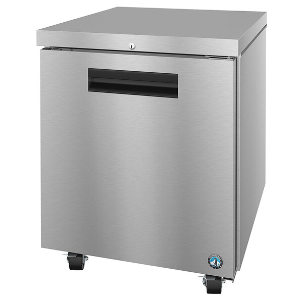Hoshizaki UR27A01 27" Undercounter Refrigerator with Lock