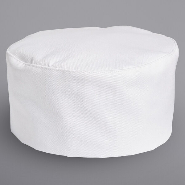 Chef Skull Cap / Pill Box Hat 