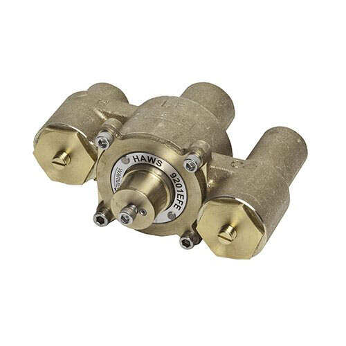 T&S EW9201EF Thermostatic Mixing Valve for T&S Eyewash Units
