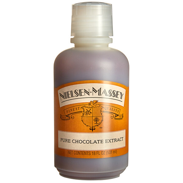 NielsenMassey 18 fl. oz. Pure Chocolate Extract