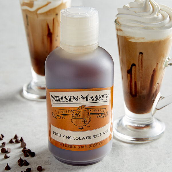 NielsenMassey 18 fl. oz. Pure Chocolate Extract