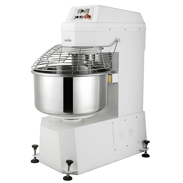 commercial spiral mixer